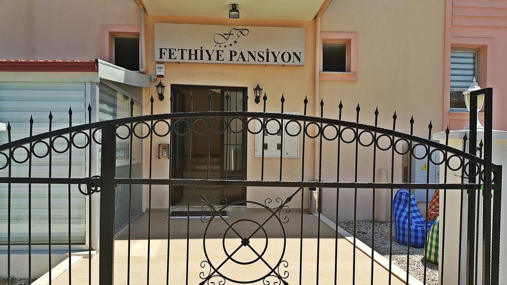 Fethiye Pension Екстериор снимка