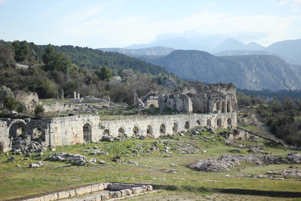 Fethiye Pension Екстериор снимка