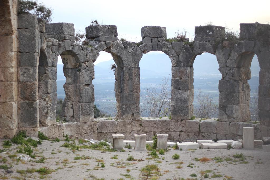 Fethiye Pension Екстериор снимка